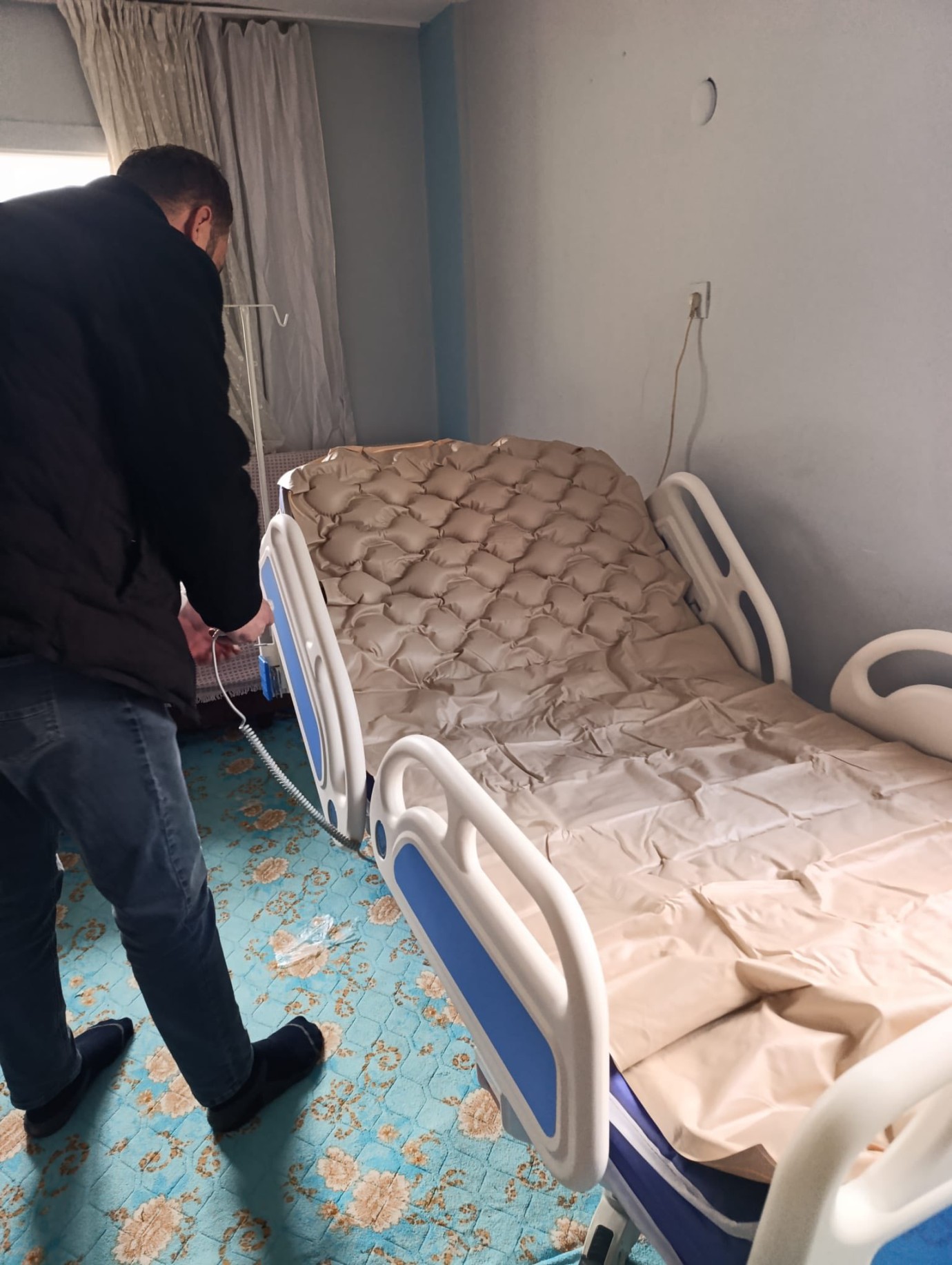 Karacasu’da Sosyal Destekler Kesintisiz Sürüyor