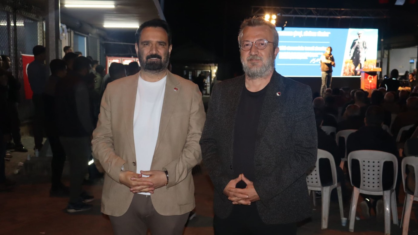CHP AYDIN İL BAŞKAN YARDIMCISI AKKENTLİ “GENEL SEÇİM SANDIĞINI GETİRMEK İÇİN 4 MAYISTA YOLA ÇIKIYORUZ. “