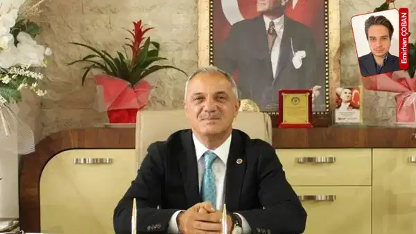Çerçioğlu ile birlikte AKP’ye katılmıştı