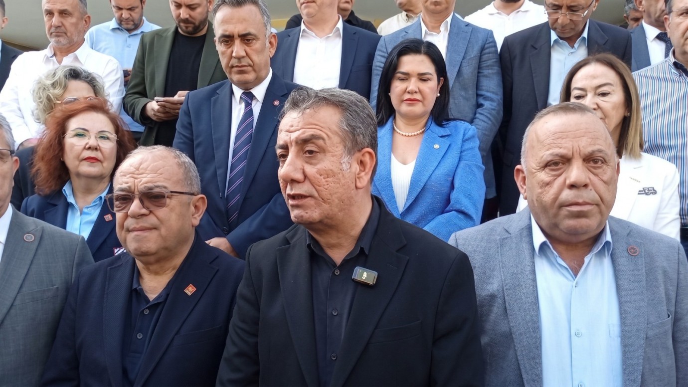 BAŞKAN ANIL YETİŞKİN’DEN MECLİS ŞARTLARINA TEPKİ: “DEMOKRATİK ORTAM BASKI ALTINDADIR”