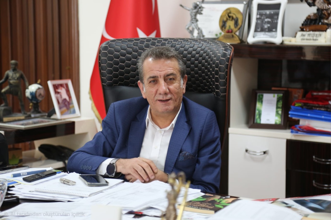 BAŞKAN YETİŞKİN’DEN KURBAN BAYRAMI MESAJI