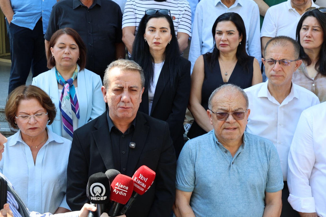 BAŞKAN ANIL YETİŞKİN: HİZMETİN ÖNÜNDE ENGEL DEĞİL LİDERİZ