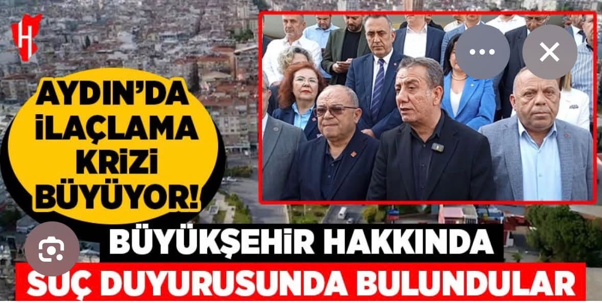 BİR DE BENDEN DUYUN…