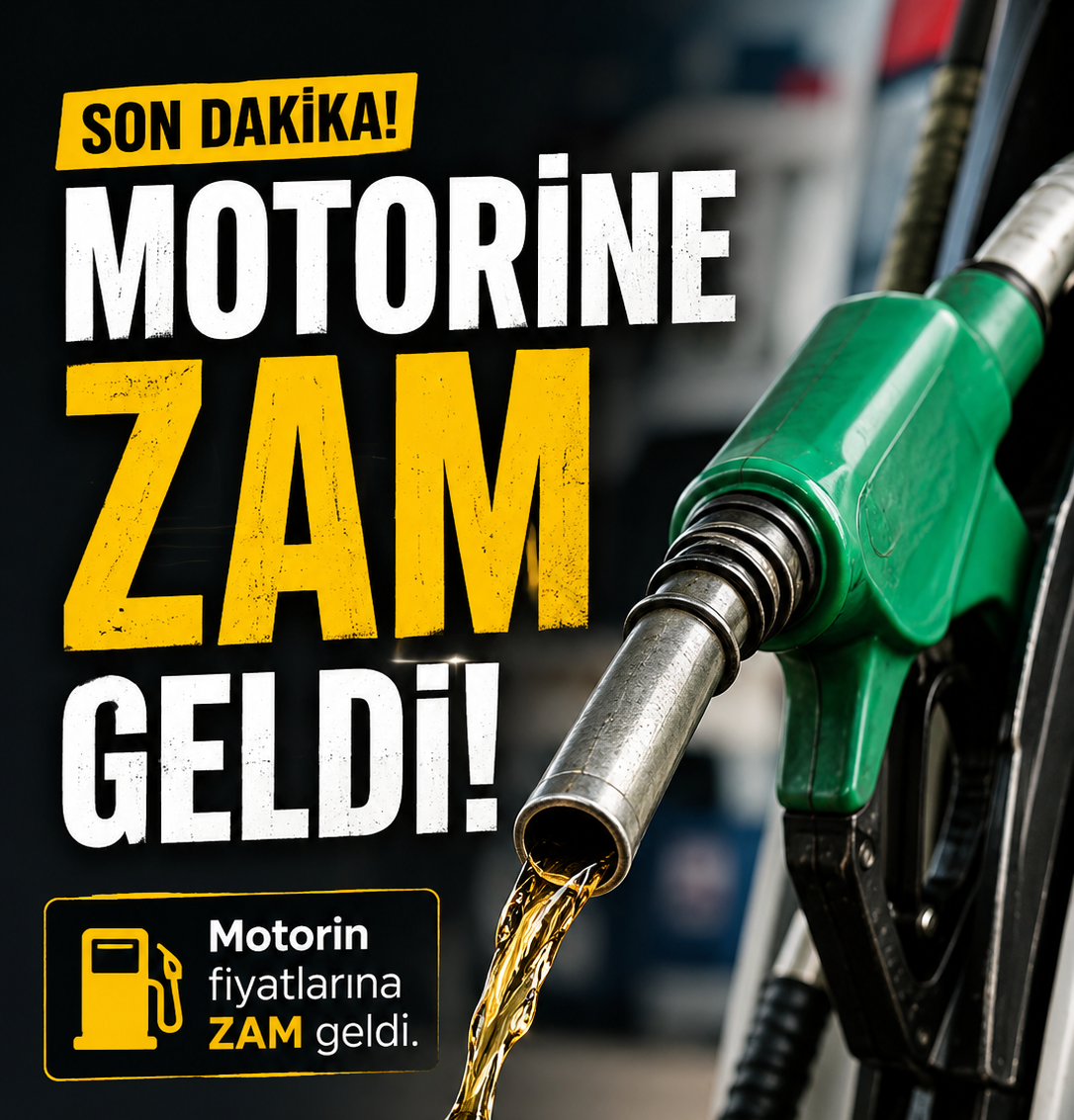 Motorine Zam Geldi