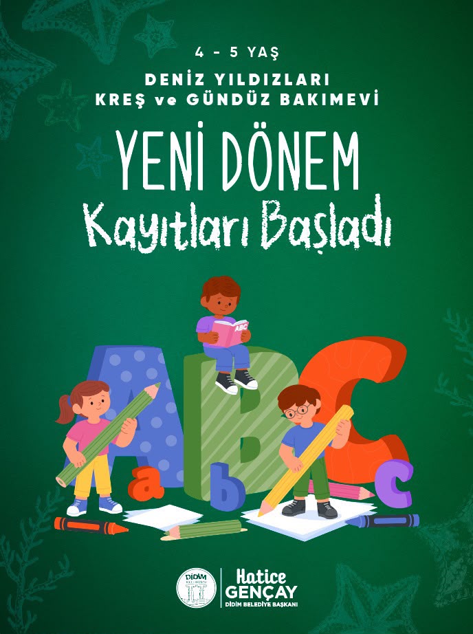 BAŞKAN HATİCE GENÇAY: “ÇOCUKLARIMIZIN GÜVENLE BÜYÜDÜĞÜ ALANLARI ÇOĞALTIYORUZ”